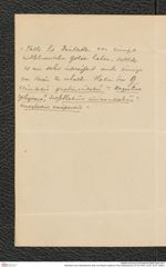 Nachlass Franz Steindachner, Brief von Robert Collett an Franz Steindachner (07.05.1918), Inv.Nr. 84.07, Seite 2